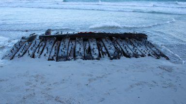 Archaeologists uncover identity of 1700s Orkney shipwreck