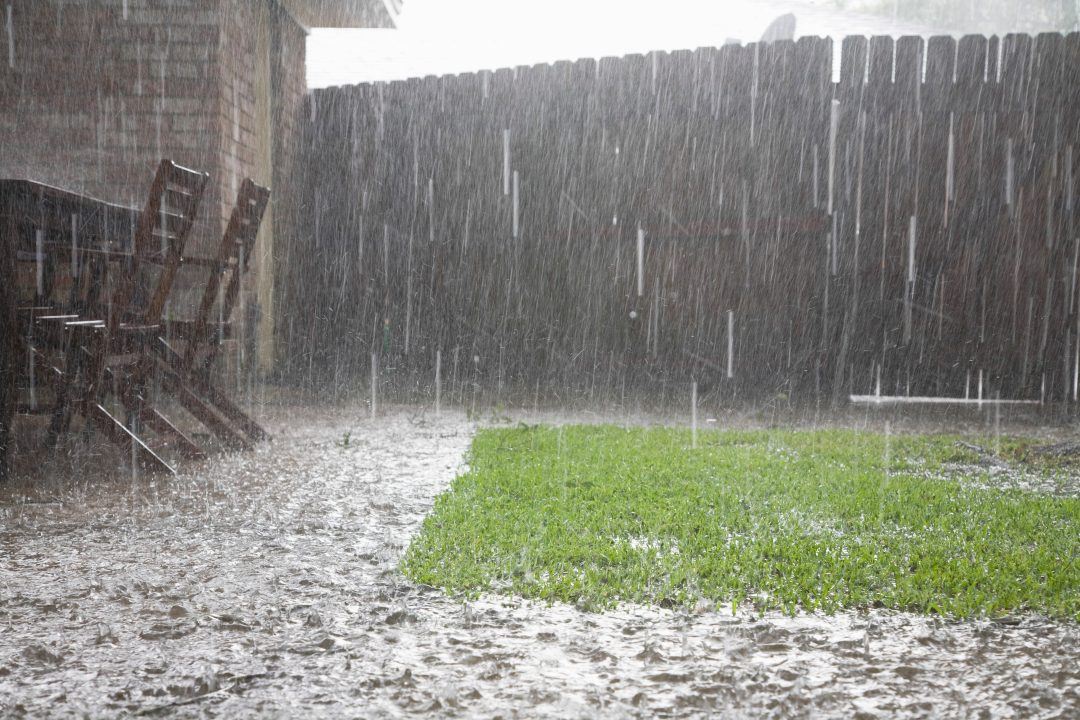 Met Office issues yellow weather warning for heavy rain and strong winds across parts of Scotland