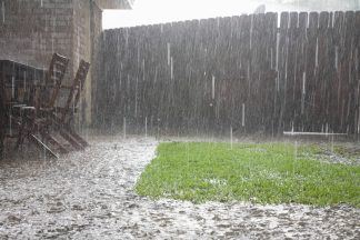 Met Office issues yellow weather warning for heavy rain and strong winds across parts of Scotland