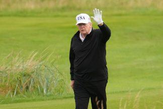 Trump in Scotland: Protests planned in Edinburgh and Aberdeen as President’s visit gets under way