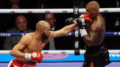 Conor Benn blames rival Chris Eubank Jr for proposed rematch ‘falling apart’