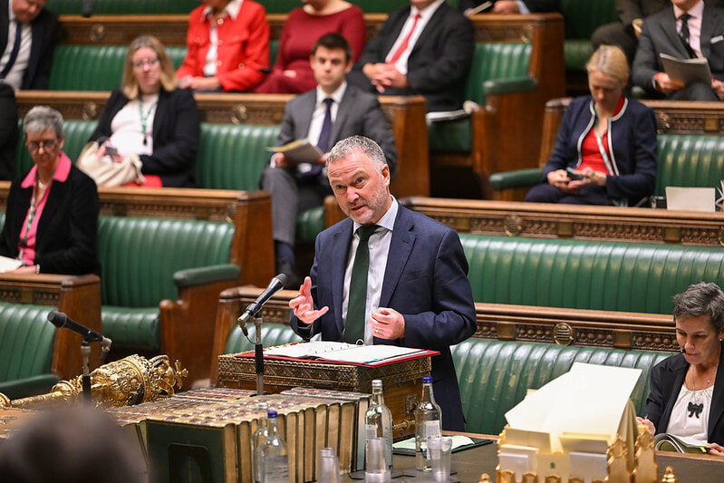 UK environment minister claims Scottish water is dirtier than England’s