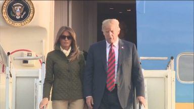 Officers could bring legal action against Police Scotland over Trump visit