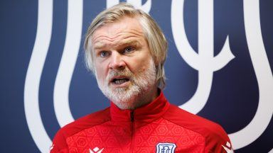Steven Pressley says Dundee fans are right to ‘vent’ but asks for perspective
