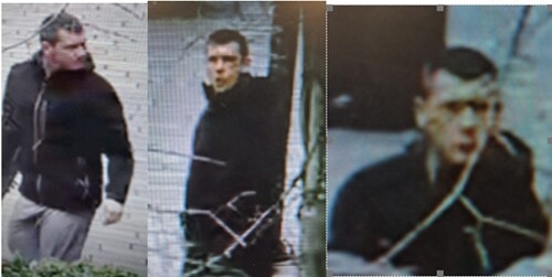 Police investigating serious assault in Glasgow city centre release CCTV