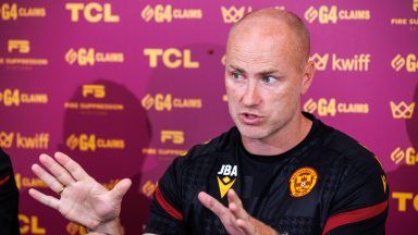 Jens Berthel Askou pleased with Motherwell’s progress so far