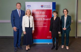Scots health board becomes first in 50 years to receive university status