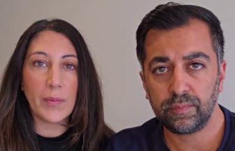 Former first minister of Scotland Humza Yousaf says Israel is starving wife’s family in Gaza