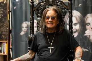 Black Sabbath legend Ozzy Osbourne dies aged 76