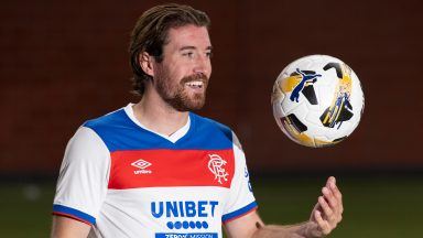 Chance to play European football was ‘massive’ for Rothwell joining Rangers