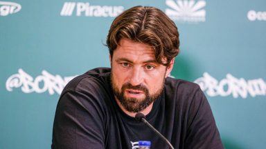 Russell Martin: Rangers players are aiming for night to remember in Panathinaikos test