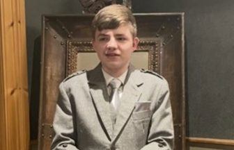 Two men charged over death of teenager Adam Nevin following Broxburn house disturbance