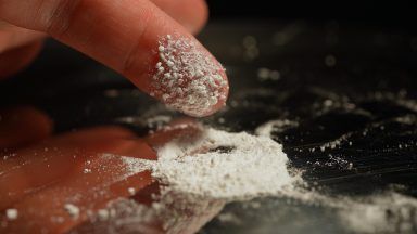 ‘Ketamine becoming social norm among young Scots’