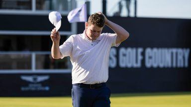 ‘You can break things’: Robert MacIntyre reveals strategy for coping with ‘bad days’