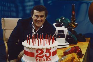 Glen Michael STV Cartoon Cavalcade children’s entertainer dies aged 99