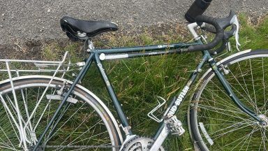 Police thank public after appeal to identify cyclist who died at roadside in Helensburgh