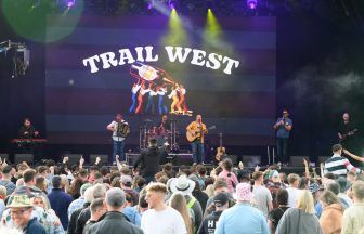 Belladrum Tartan Heart Festival kicks off in the Highlands as event celebrates 21st year