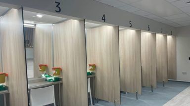 Issues near drug consumption room ‘already there’ before opening, says minister