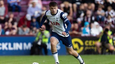 Rangers in talks to sign Spurs youngster Mikey Moore on loan