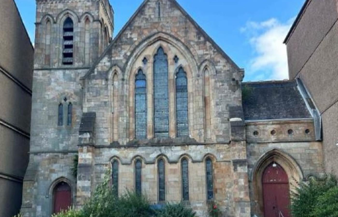 Engine Works submit plans to transform former Patrick church into wedding venue