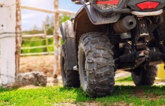 Quad bikes and sports gear worth £30,000 stolen from Loch Lomond wedding venue and estate