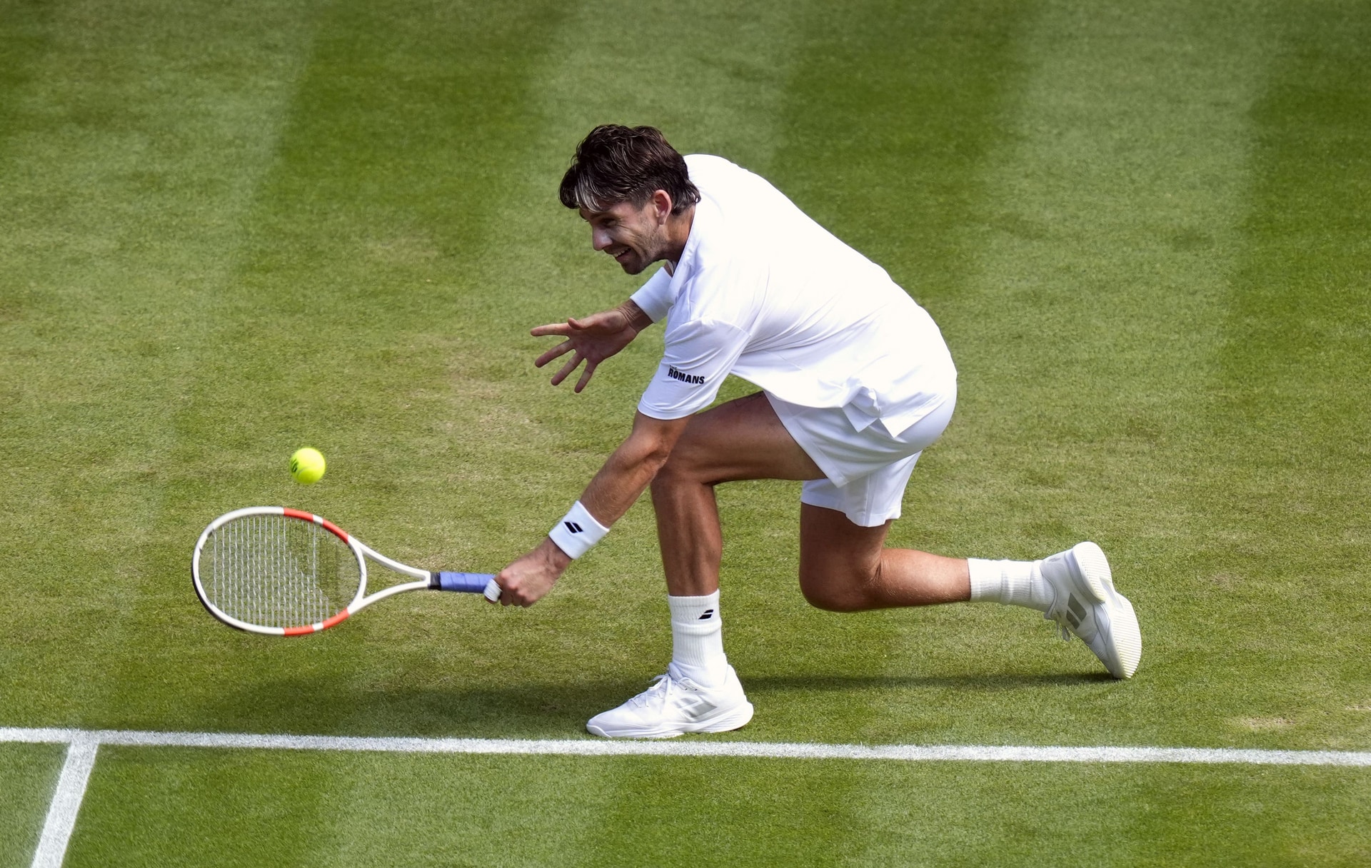 Cameron Norrie is through to the fourth round at Wimbledon for a second time (Andrew Matthews/PA)