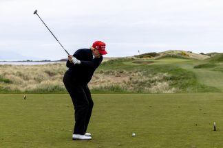 Petition to block Trump Turnberry from hosting The Open passes 50,000 signatures