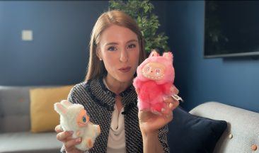 Labubu dolls: Shoppers warned over fakes as craze continues