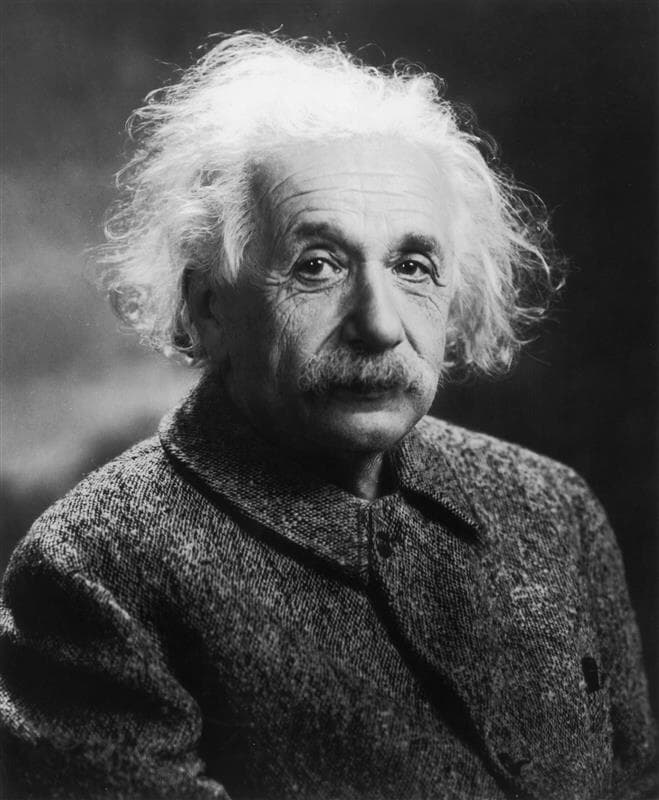 Albert Einstein theorised ripples in spacetime in his1915 theory of relativity
