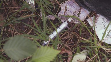 Spike in overdoses as drug consumption room marks six months
