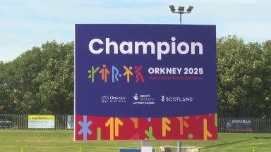Thousands of visitors and competitors arrive in Orkney for 20th International Island Games
