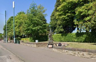 Plans to build 56ft telecoms mast beside public art in Uphall stalled by councillors