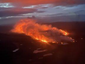 Investigation launched after Highland wildfires ravage area size of 10,500 football pitches