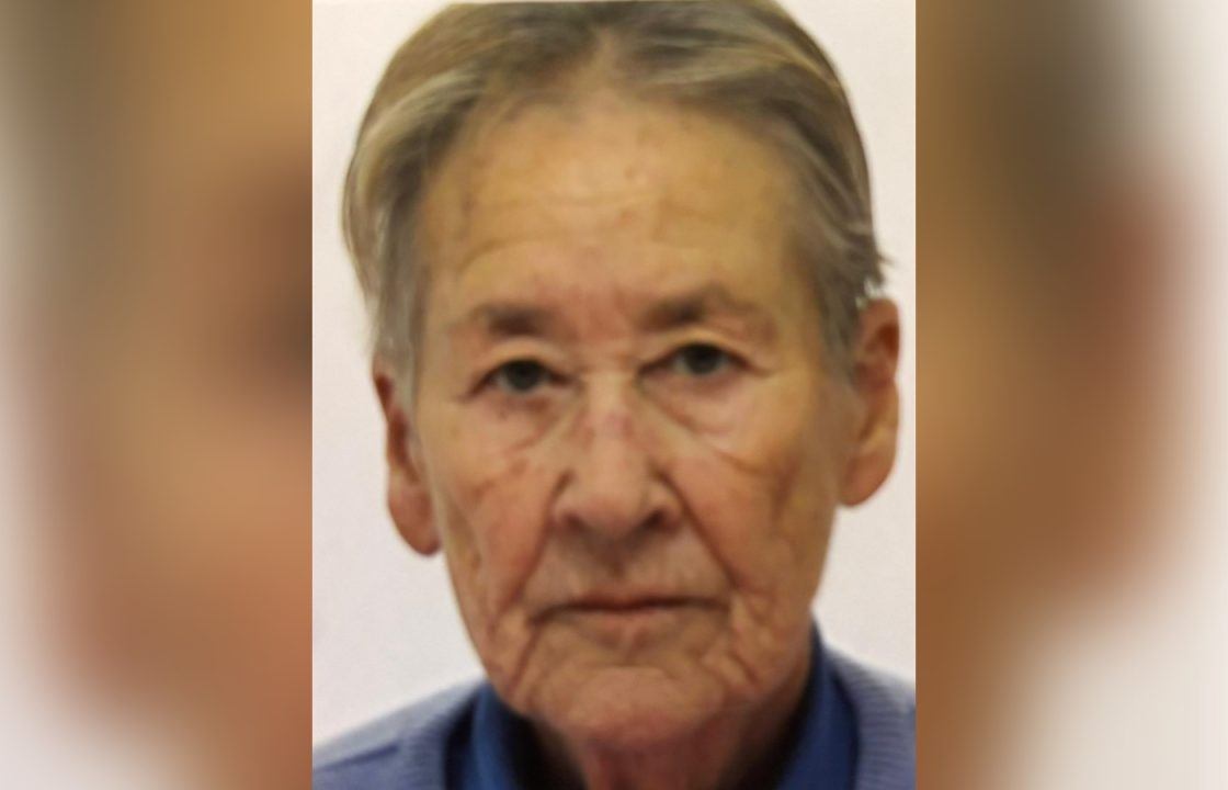 Coastguard and mountain rescue join search for elderly woman missing in Dunblane
