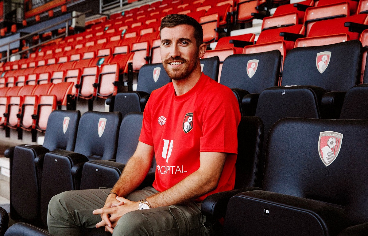 Joe Rothwell.