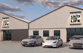 Plans for £1m community hub in Dundee approved