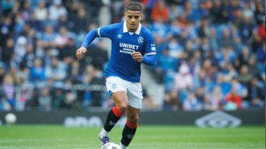 Max Aarons: Rangers showed title-winning qualities in Champions League qualifier