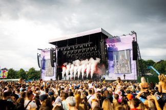 Six arrested and charged following opening night of TRNSMT
