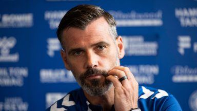 Stuart Kettlewell confident in his plan for Kilmarnock