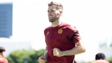 Stephen O’Donnell embracing new boss Jens Berthel Askou’s style at Motherwell