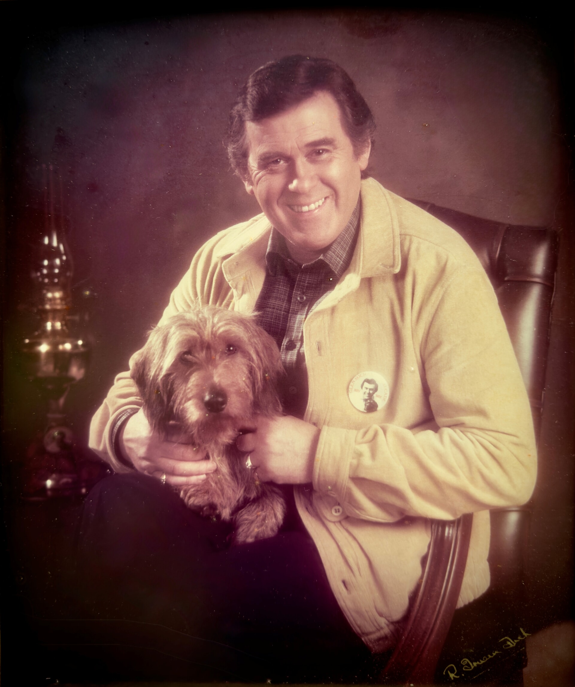 Glen Michael, beloved entertainer and television icon.