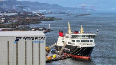Ferguson Marine secures contract with BAE Systems to build parts for Royal Navy’s HMS Birmingham