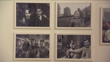 New exhibition shining light on the lives of Glaswegians opens