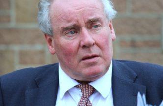 Former Highland MSP Sir Jamie McGrigor dies aged 75