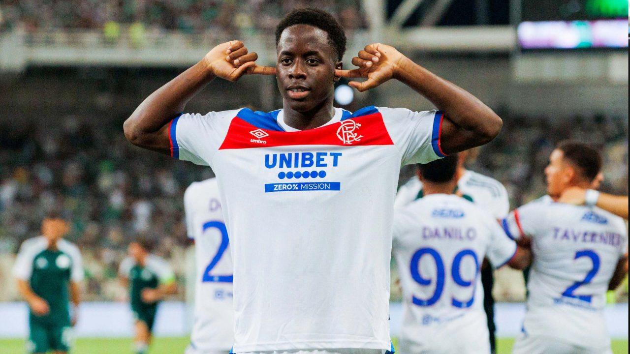 Panathinaikos vs Rangers: Rangers keep Champions League dream alive with battling performance in Athens