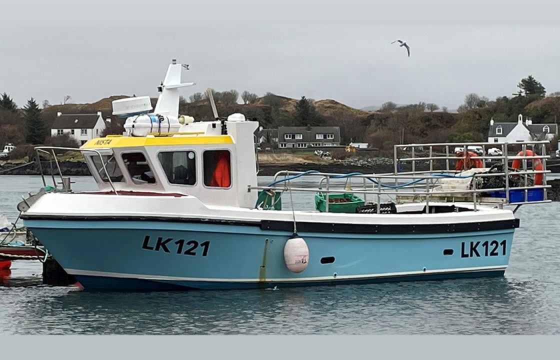 Fisherman drowned after being trapped in rope and pulled overboard