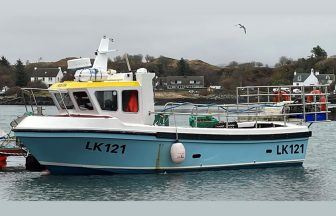 Fisherman drowned after being trapped in rope and pulled overboard