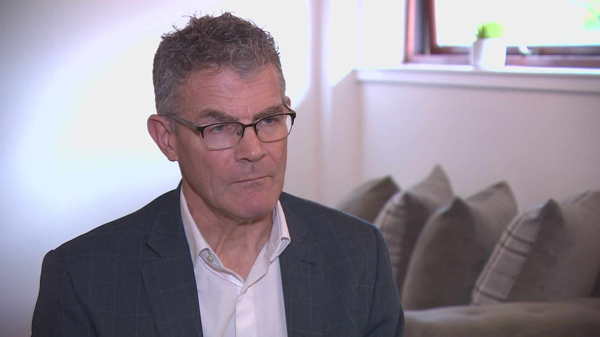 Steven Conroy of Abbeycare Scotland