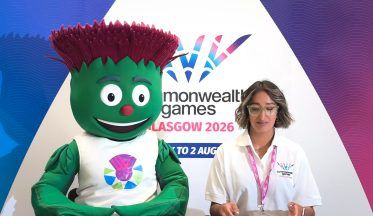 Clyde the Thistle rules out return to mascot duties for Glasgow 2026 Commonwealth Games