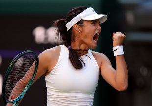 Wimbledon briefing: Day one recap, Tuesday’s order of play, and match of the day